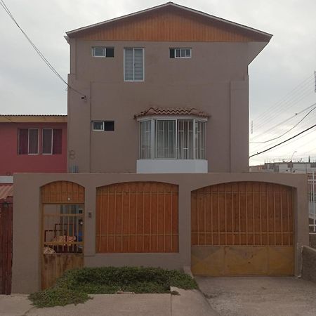 Arriendo Habitaciones Romero Antofagasta Eksteriør billede