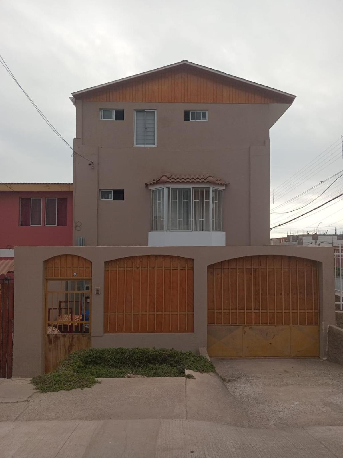 Arriendo Habitaciones Romero Antofagasta Eksteriør billede